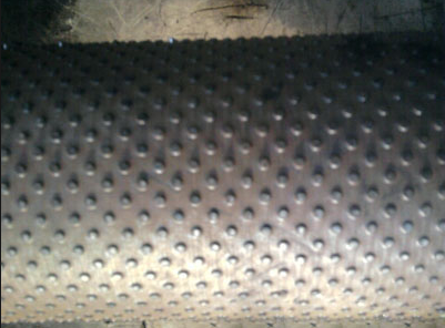 滚桶模具蚀刻花纹 